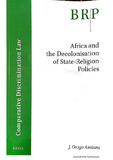 African and Decolonization of State-Religion Policies